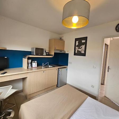 317 Studio Cosy A Perpignan Porte Espagne מראה חיצוני תמונה