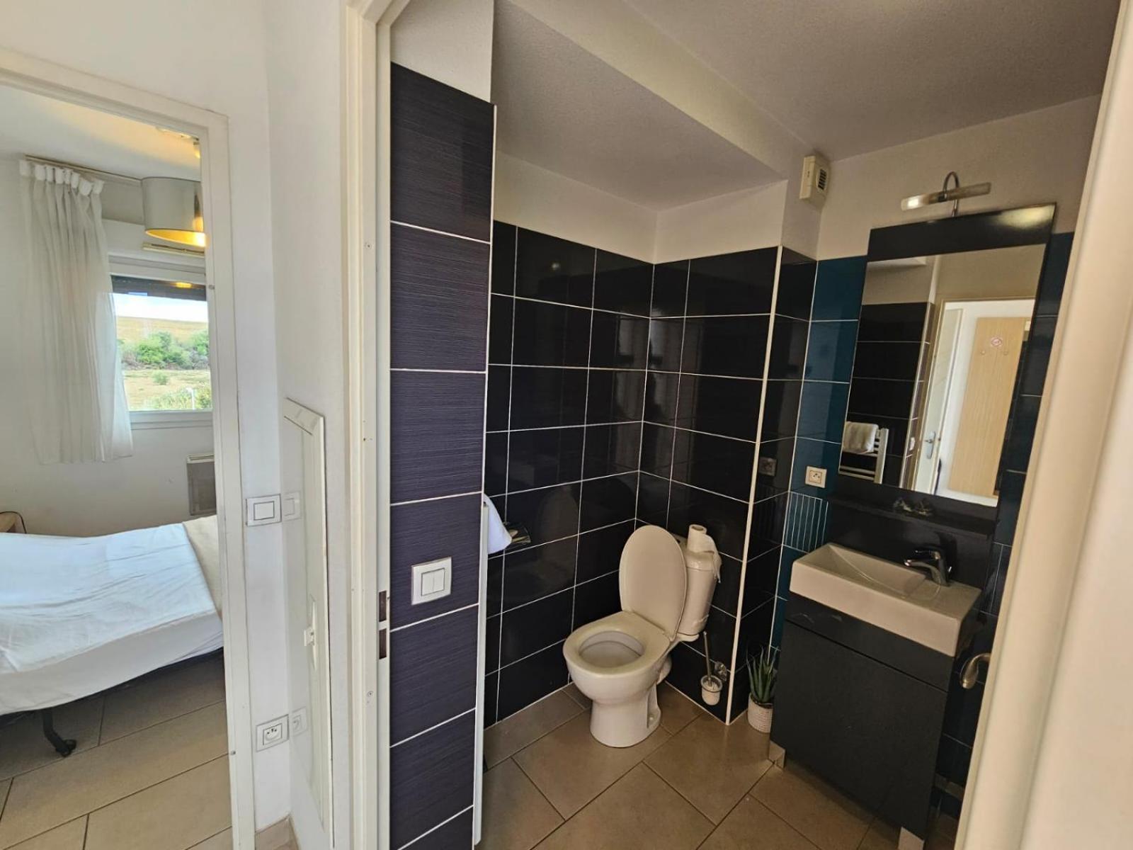 317 Studio Cosy A Perpignan Porte Espagne מראה חיצוני תמונה