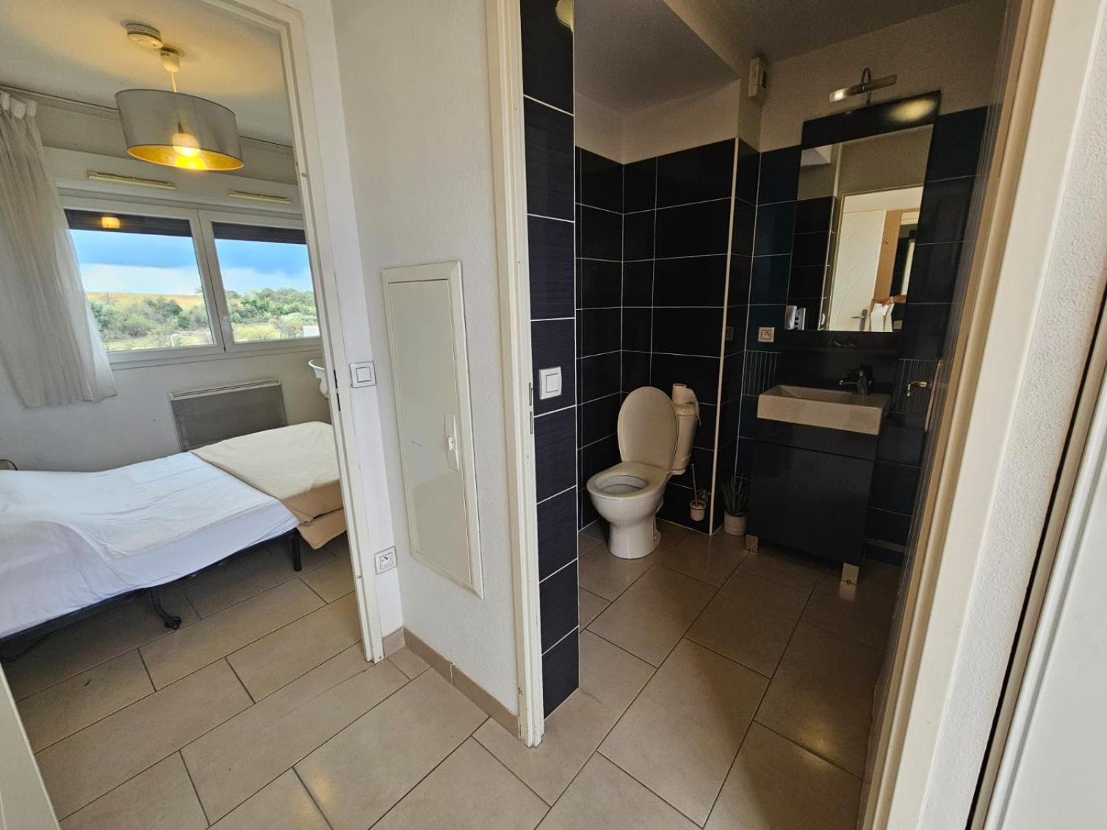 317 Studio Cosy A Perpignan Porte Espagne מראה חיצוני תמונה